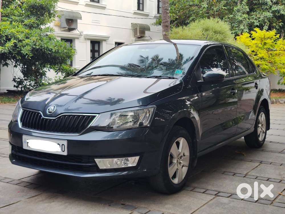 Skoda Rapid, 2018, Diesel