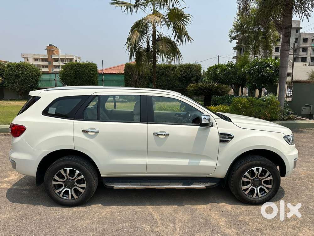 Ford Endeavour 2019 Diesel Well Maintained