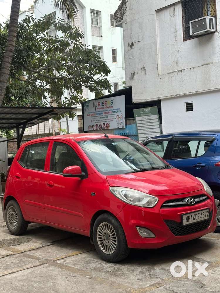 Hyundai I10 Petrol 2012