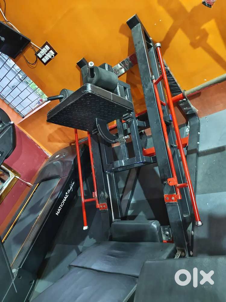 I want to sell my Leg press mechine
