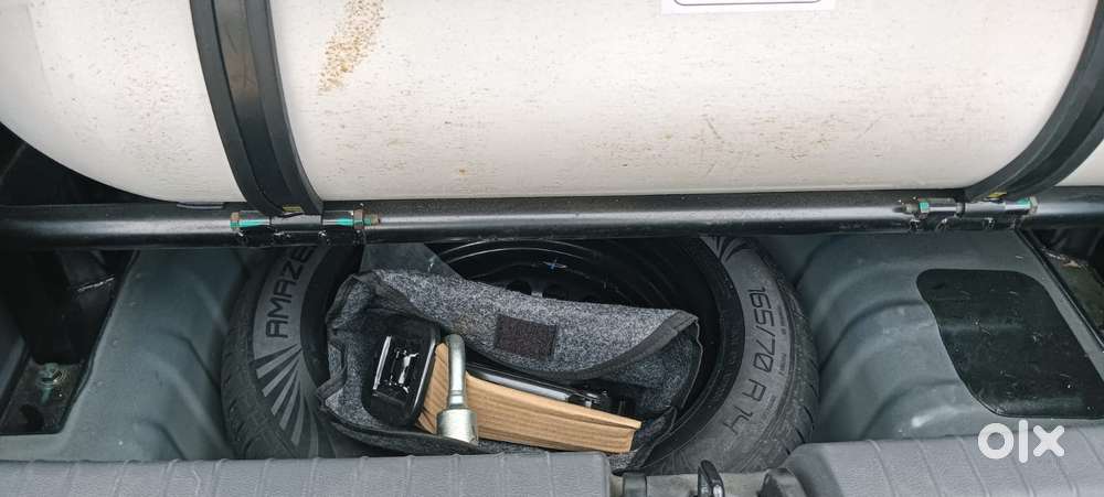 Hyundai Grand I10 Nios Sportz 1.2 Kappa Cng, 2022, Cng & Hybrids