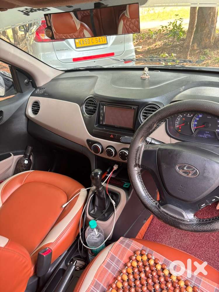 Hyundai Xcent Diesel Manual 2019 Model