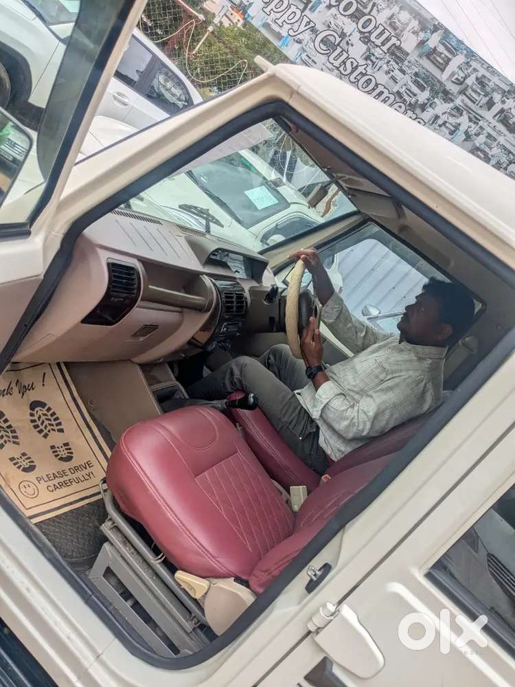 Mahindra Bolero Power Plus 2019 Diesel 125000 Km Driven