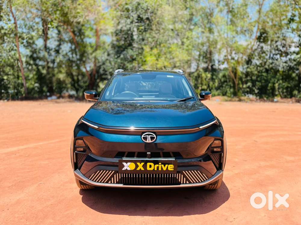 Tata Nexon Ev Empowered Plus Lr, 2024, Electric