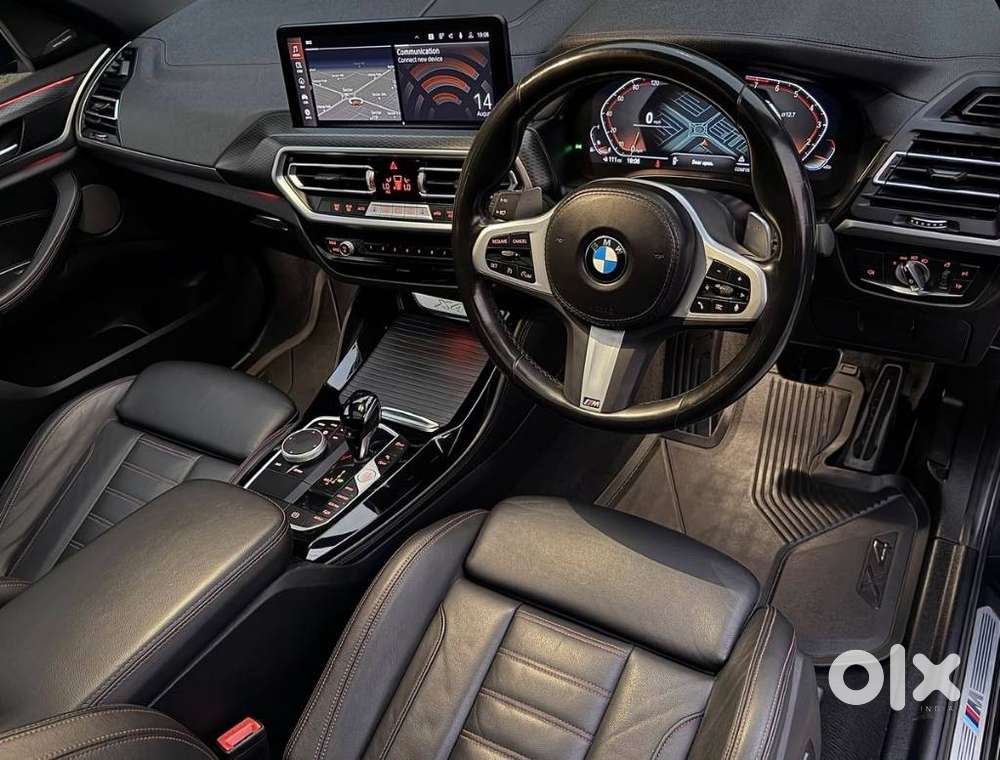 Bmw X4 M Sport X Xdrive30i, 2022, Petrol