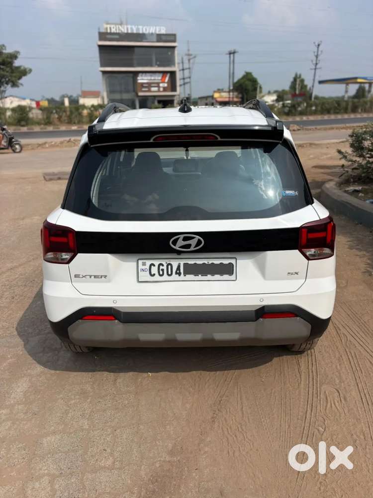 Hyundai Exter Sx 1.2 Mt, 2024, Petrol