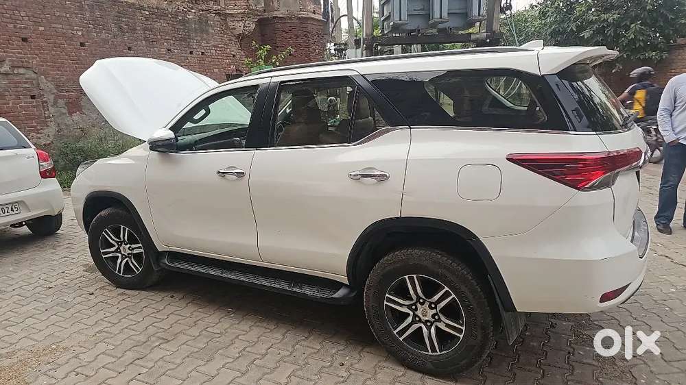 In Very Good Condition. .with Complete Service Record..