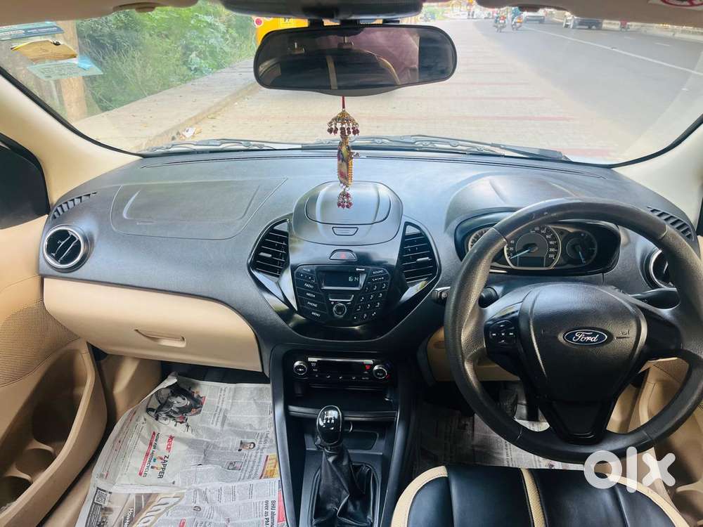 Ford Figo Aspire 1.5 Tdci Titanium, 2018, Diesel