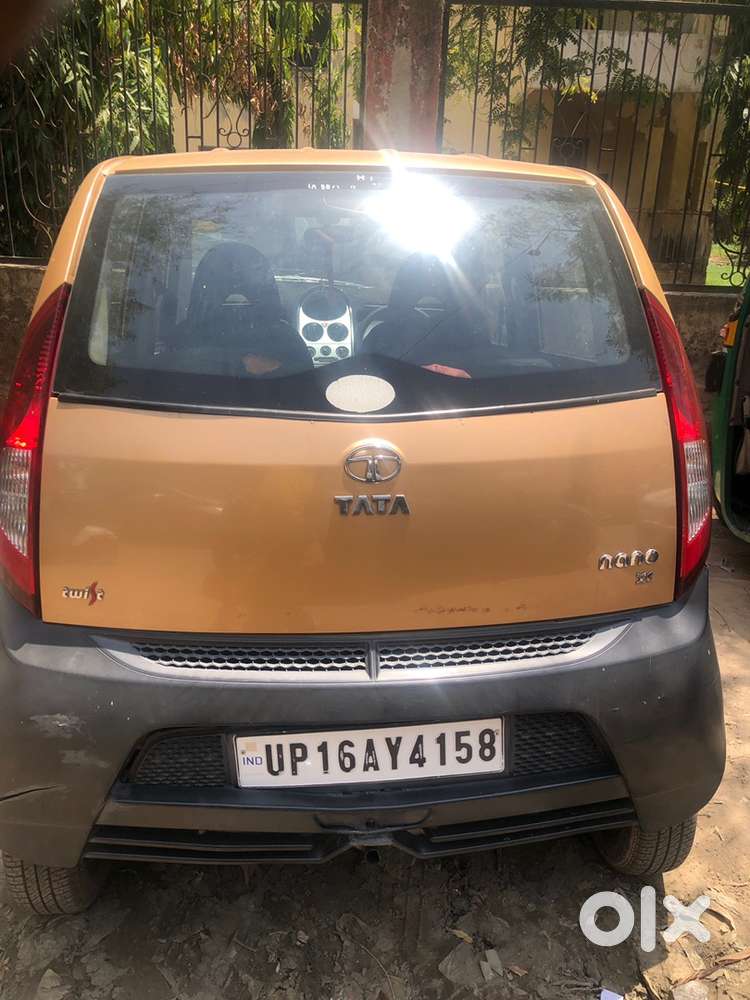 2015 Tata Nano Twist Xe