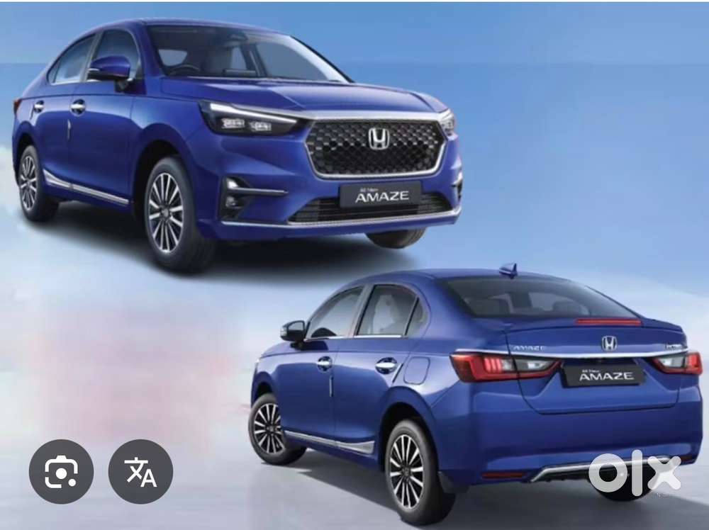 Honda Amaze Petrol 2025