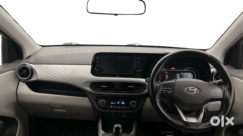Hyundai Grand I10 Nios Sportz Amt 1.2 Kappa Vtvt, 2020, Petrol