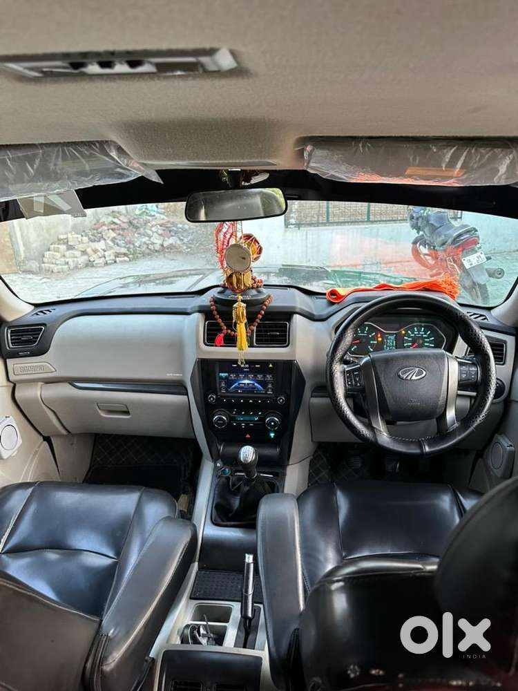 Mahindra Scorpio 2021 Diesel Well Maintained