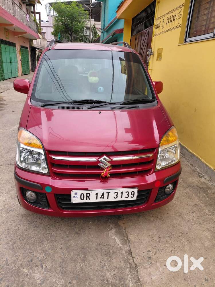 2009 Maruti Suzuki Wagon R Vxi