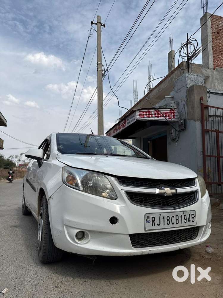 Chevrolet Sail 2014 184000 Km Driven