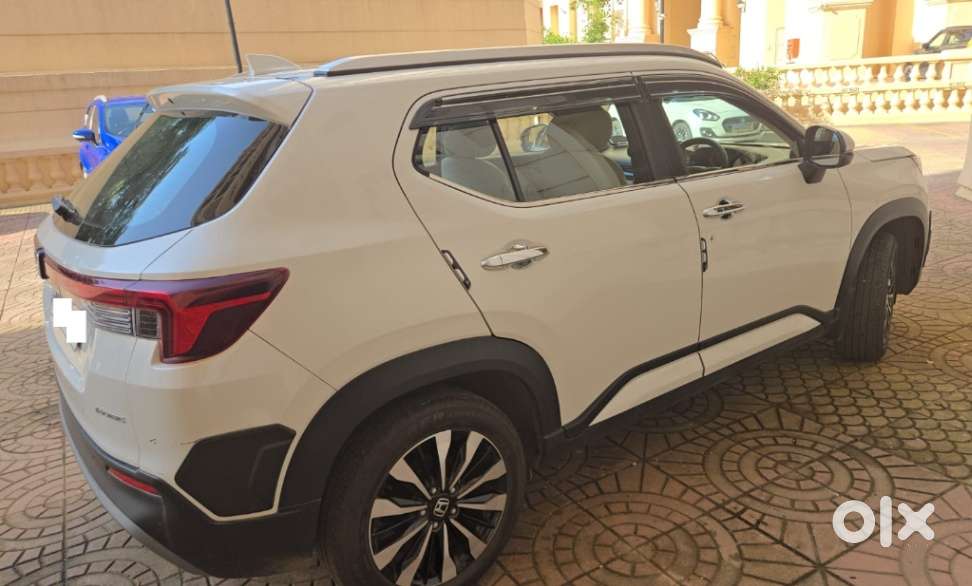Honda Elevate Zx Cvt, 2026, Petrol