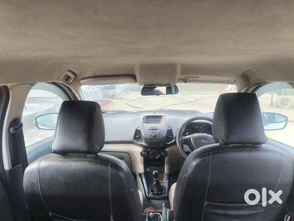 Ford Ecosport Diesel Manual 2017