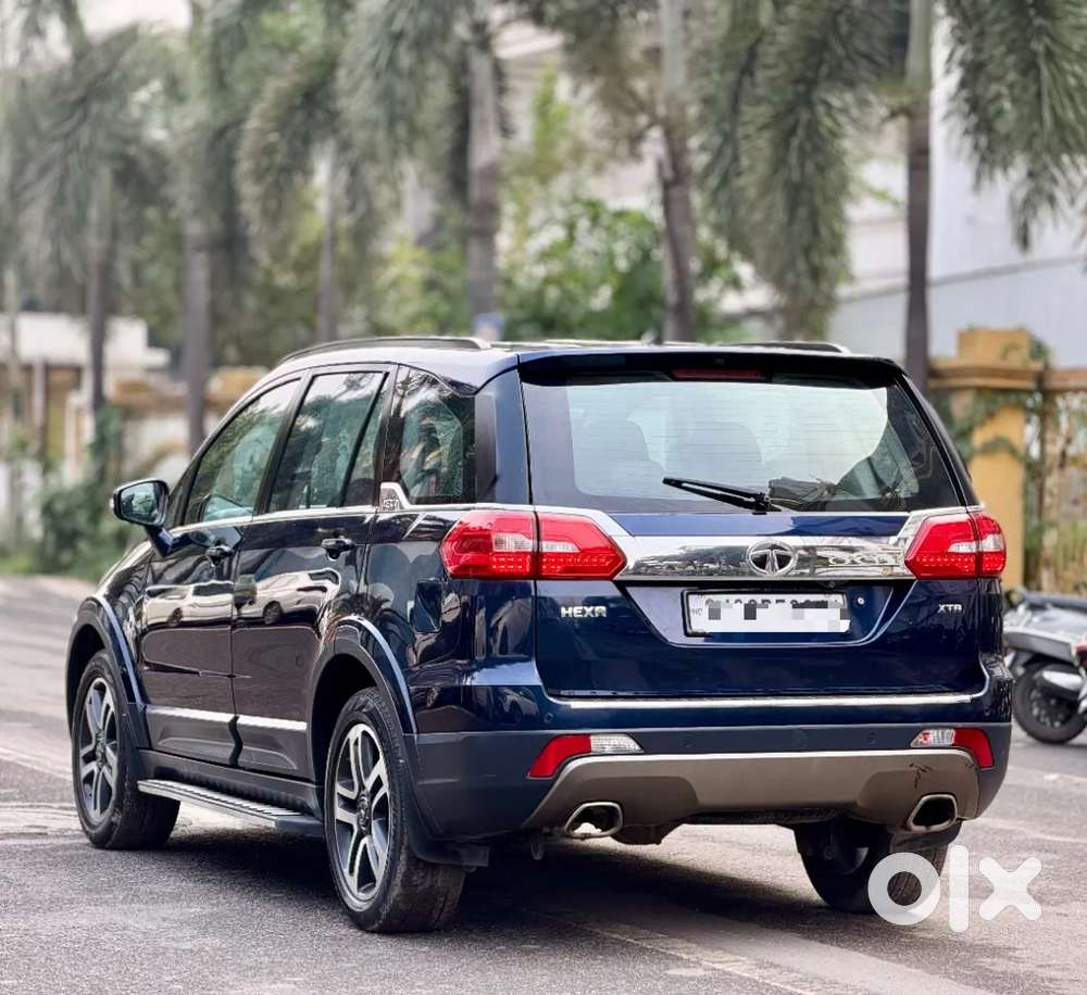 Tata Hexa 2.2 Xta 4x2 7 Str, 2017, Diesel