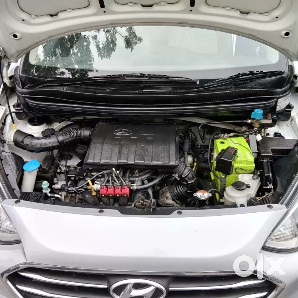 Hyundai Xcent S 1.2, 2017, Petrol
