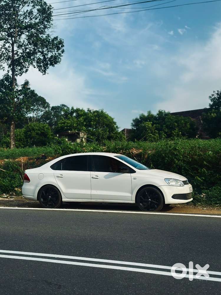 Volkswagen Vento Diesel 2010