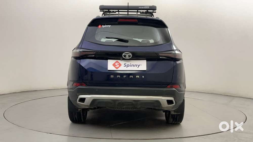Tata Safari 2.0 Kryotec Xta Plus, 2022, Diesel