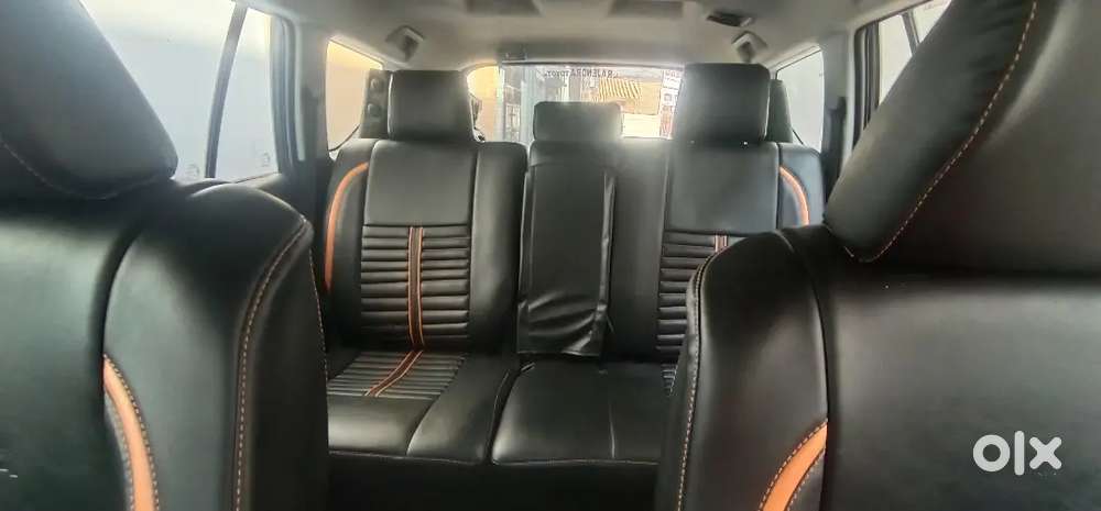 Toyota Innova Crysta 2019