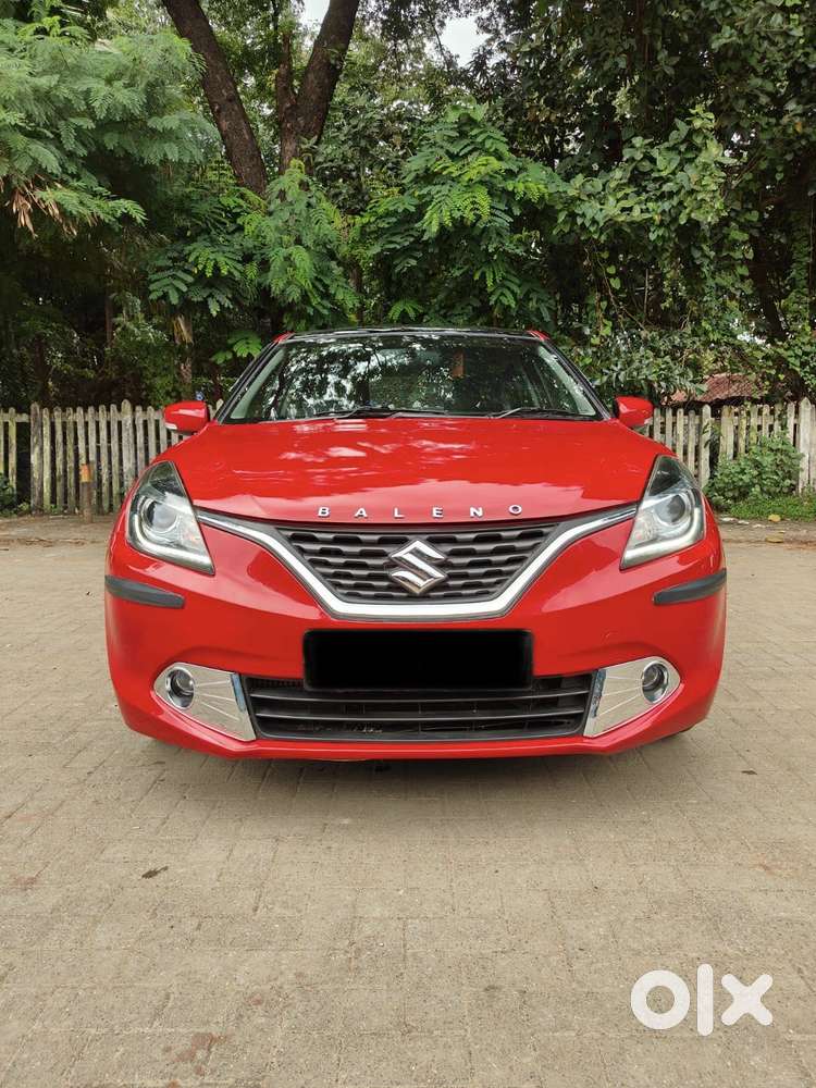 Maruti Suzuki Baleno Alpha, 2018, Diesel