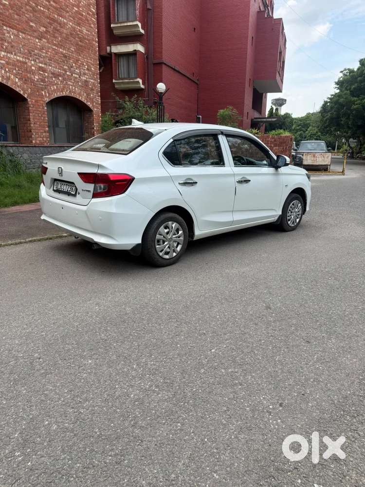 Honda Amaze E Option I-vtec, 2020, Petrol