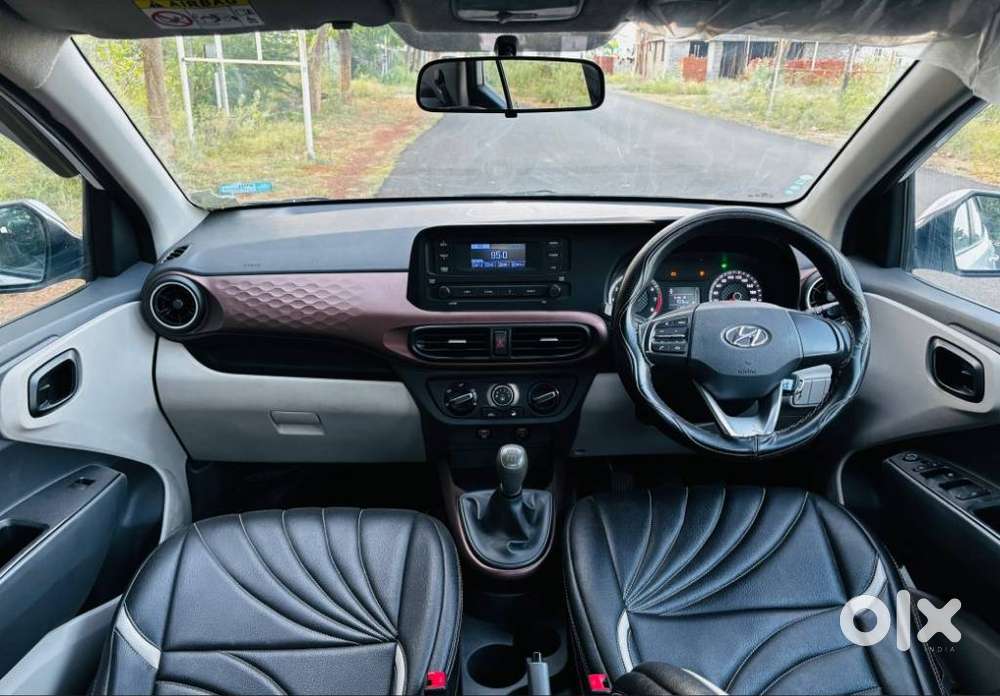 Hyundai Aura, 2022, Petrol