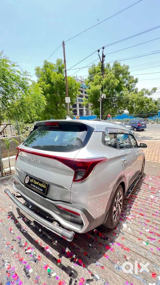 Kia Carens 1.5 Prestige 7 Str, 2023, Petrol