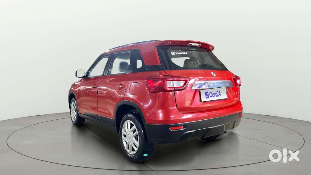 Maruti Suzuki Vitara Brezza 1.5 Vxi, 2022, Petrol