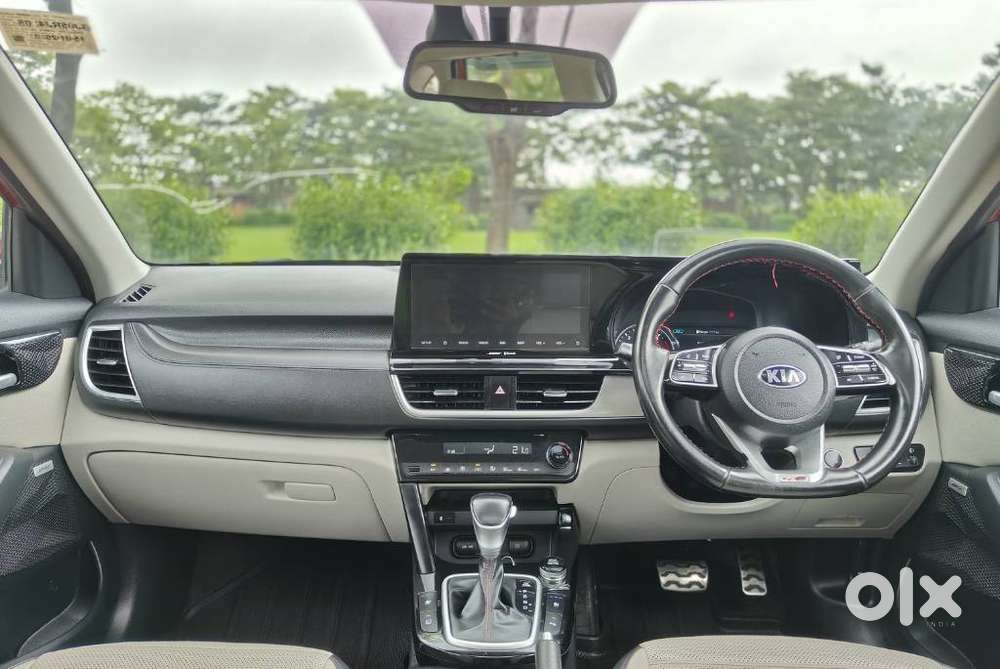 Kia Seltos Gtx Plus At D, 2020, Diesel