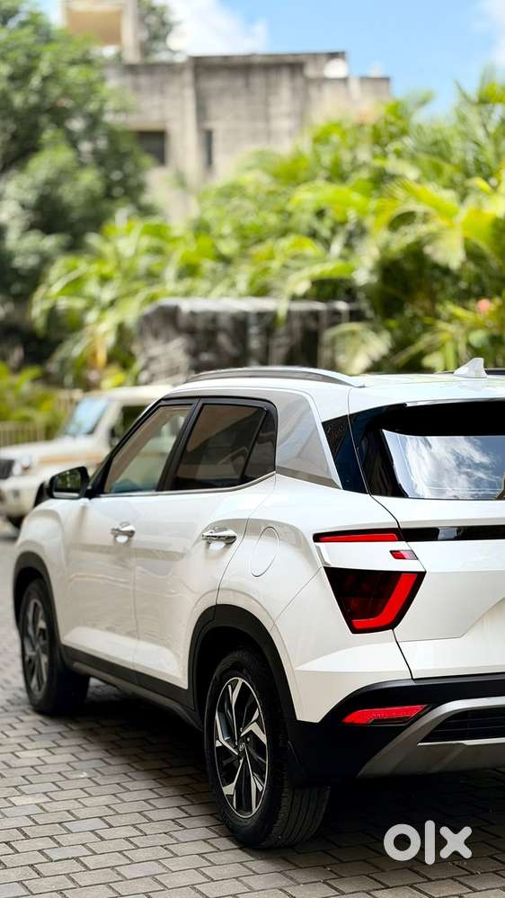 Hyundai Creta 1.6 Sx (o), 2020, Diesel
