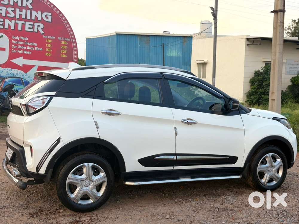 Tata Nexon 2022 Petrol Manual