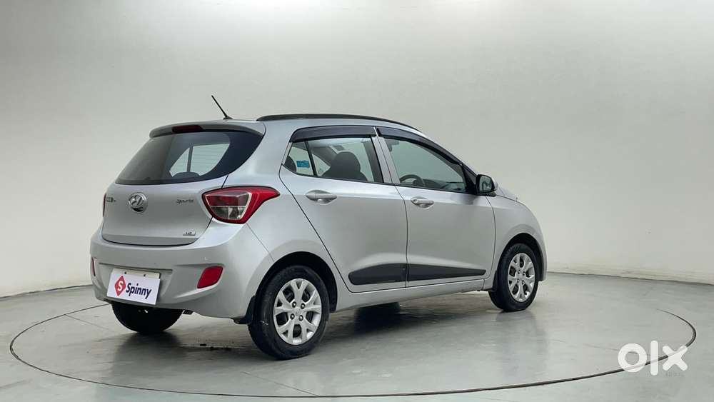 Hyundai Grand i10 1.2 Kappa Sportz, 2015, Petrol