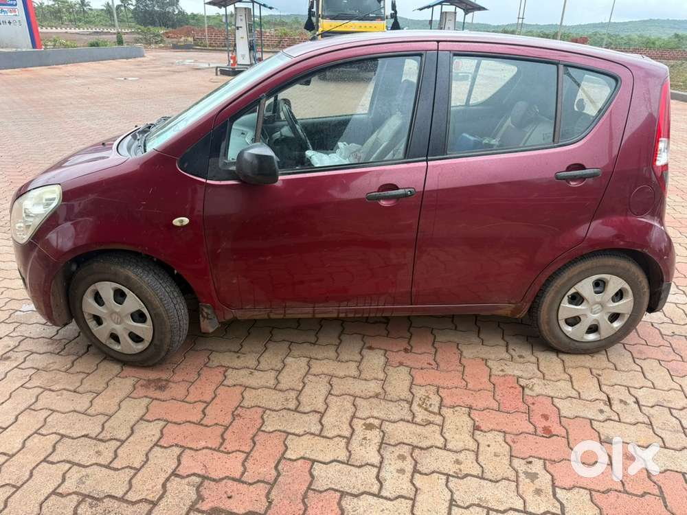 Maruti Suzuki Ritz 2011 Manual