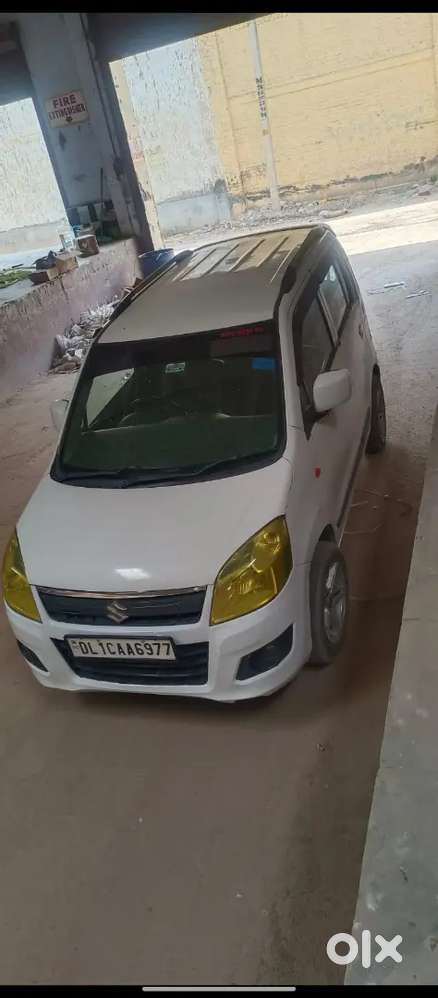 Maruti Suzuki Wagon R 2015