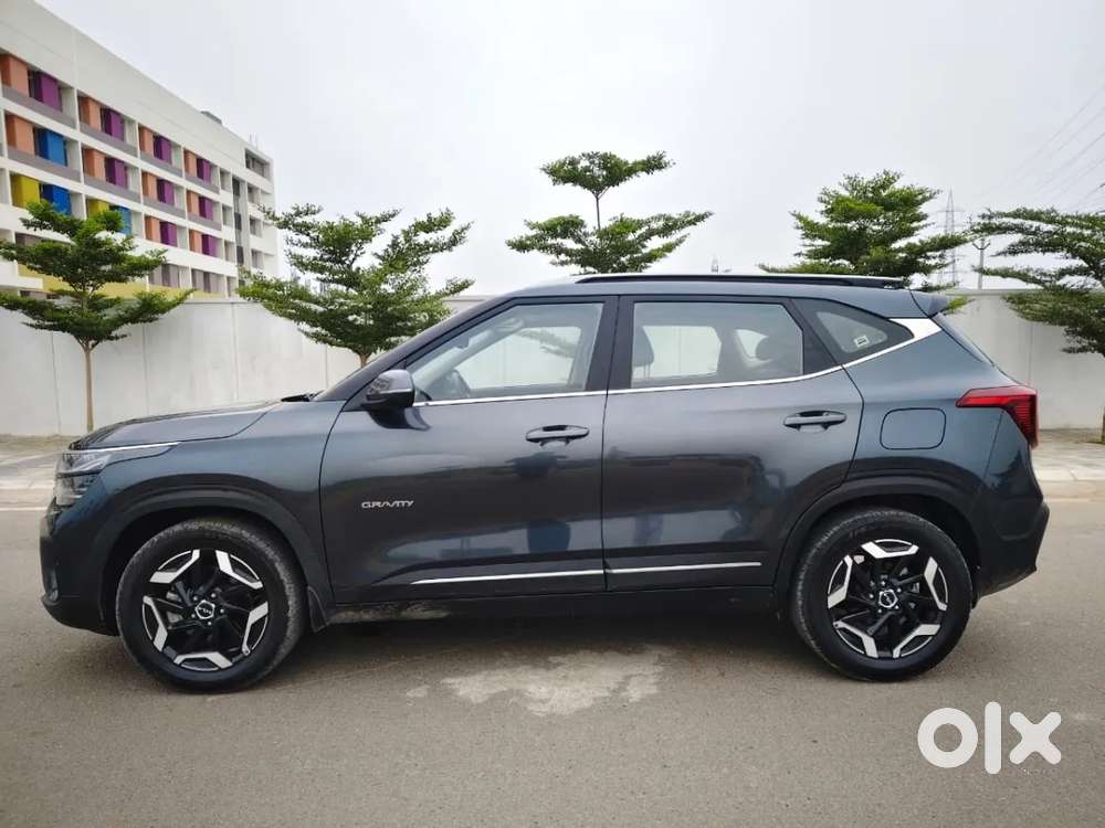Kia Seltos, 2024, Diesel