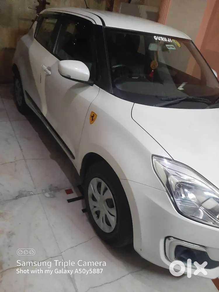 Maruti Suzuki Swift Vxi 2021