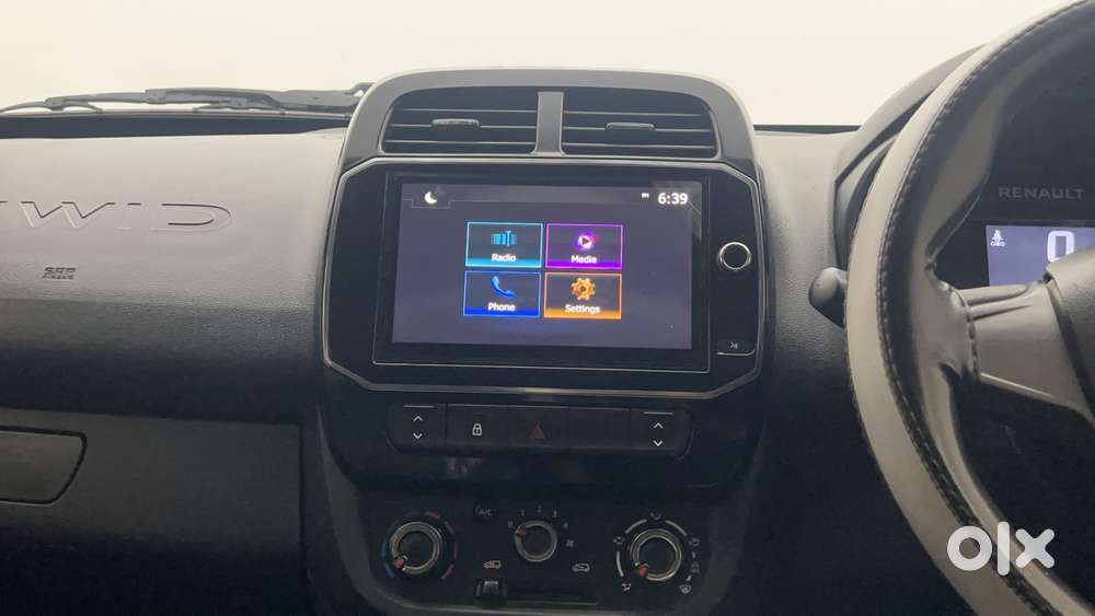 Renault Kwid 1.0 Rxl, 2024, Petrol