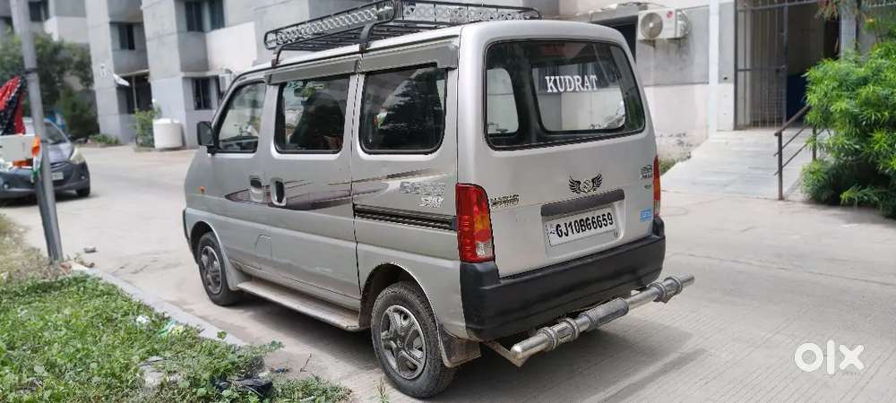 Maruti Suzuki Eeco 5 Str 2014