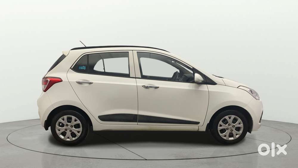 Hyundai Grand I10