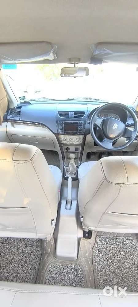 Maruti Suzuki Swift Dzire 2013 Petrol 135000 Km Driven