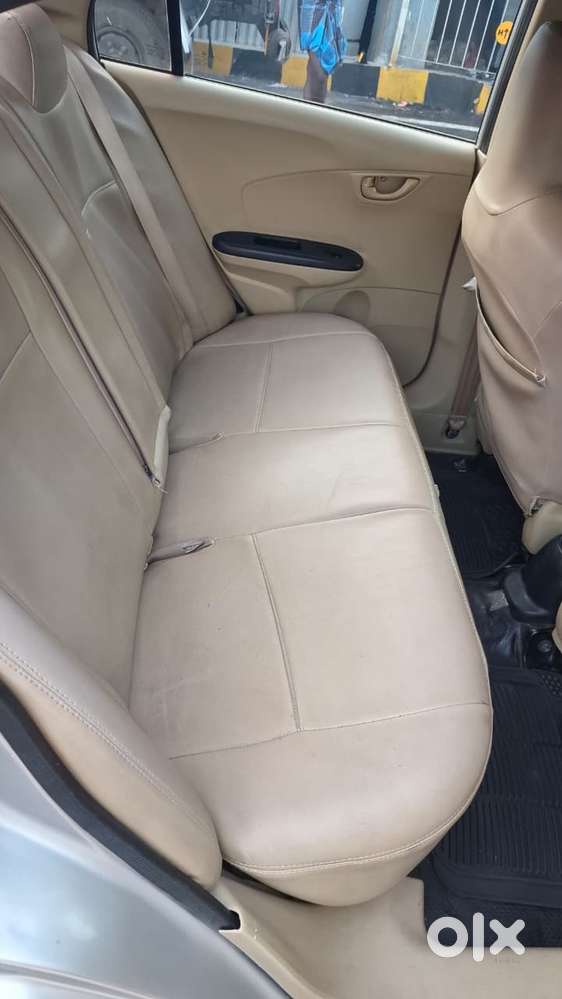 Honda Amaze S I-vtech, 2015, Petrol