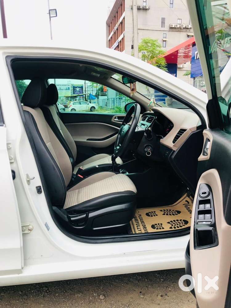 Hyundai I20 1.2 Magna Executive, 2019, Petrol
