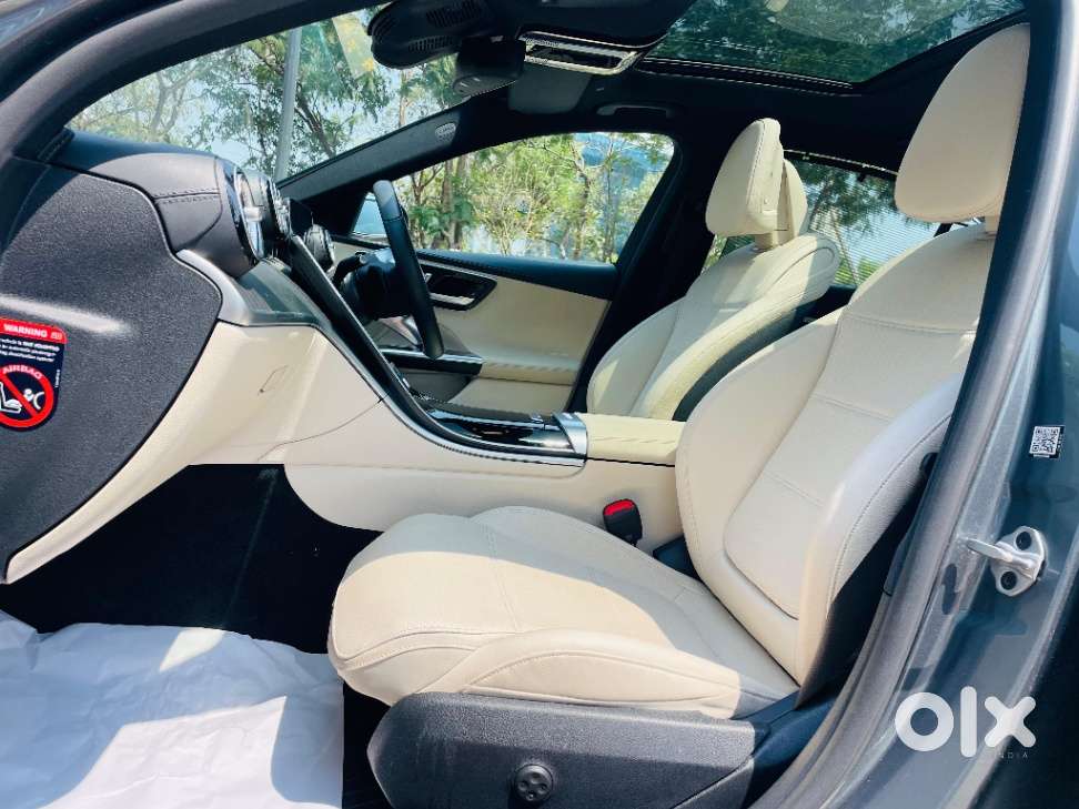 Mercedes-benz C-class C 200, 2022, Petrol