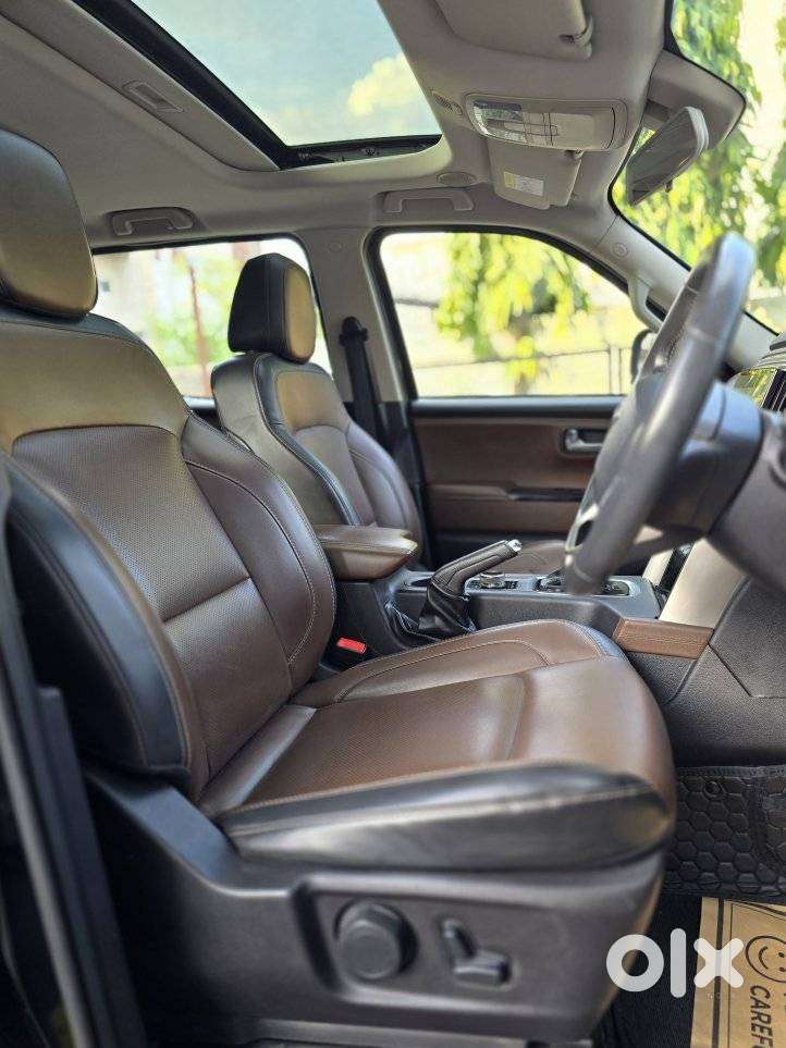 Mahindra Scorpio N Z8 L Diesel At 4wd 7 Str, 2023, Diesel