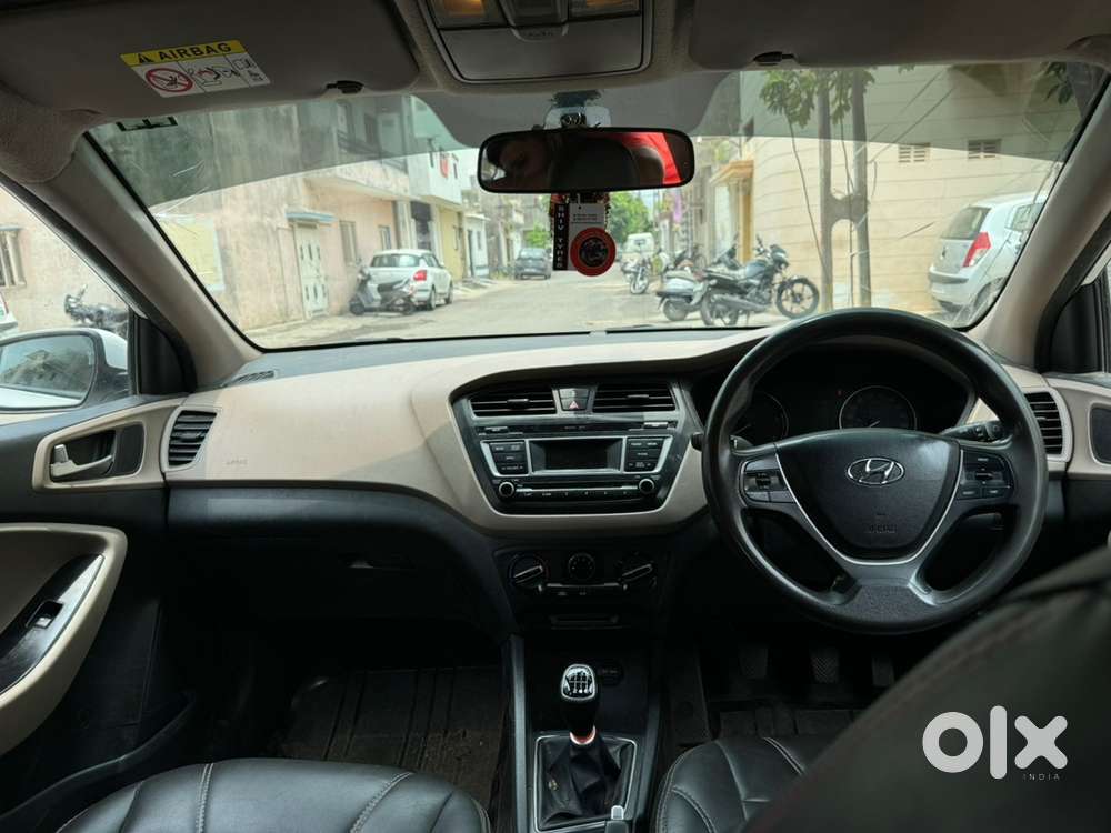 Hyundai Elite I20 2017 Diesel Well Maintained