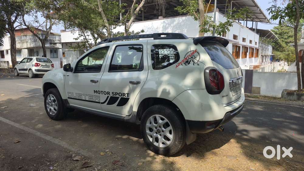 Renault Duster 2017 Diesel 93000 Km Driven