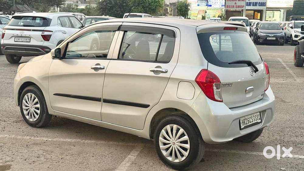 Maruti Suzuki Celerio 2015 Petrol Well Maintained
