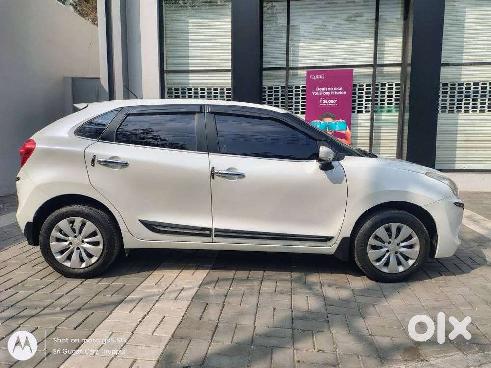 Maruti Suzuki Baleno 1.2 Delta, 2018, Petrol